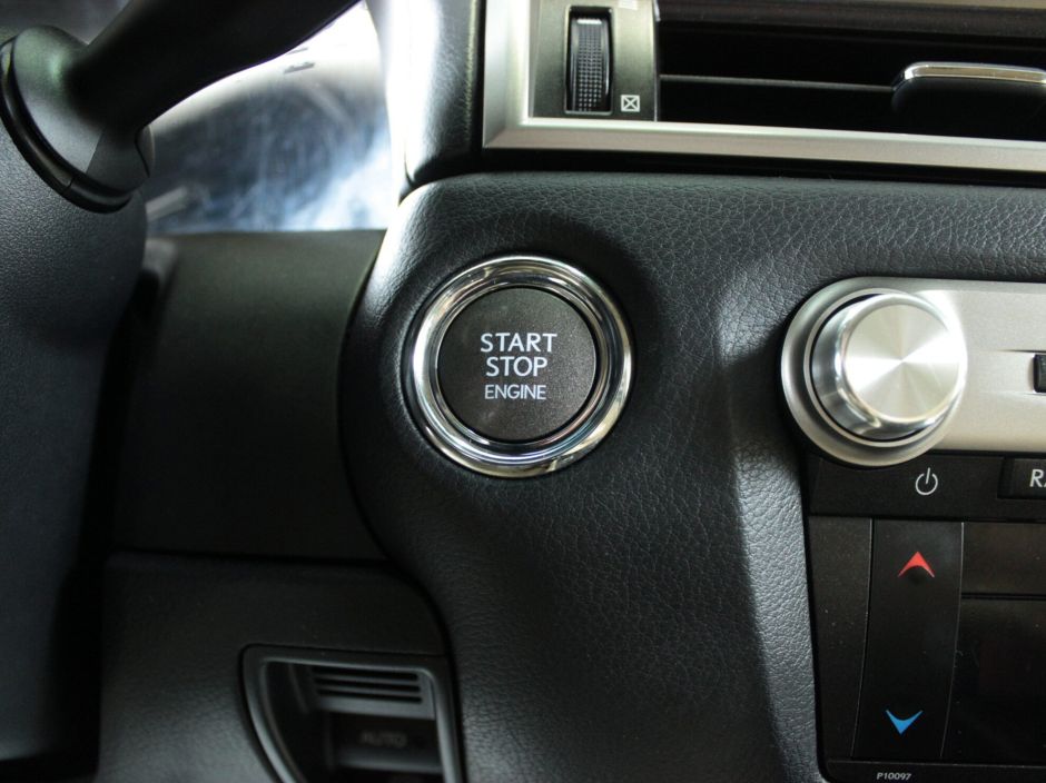 Lexus GS 2.5 АКПП, 2012, 129 301 км фото 6