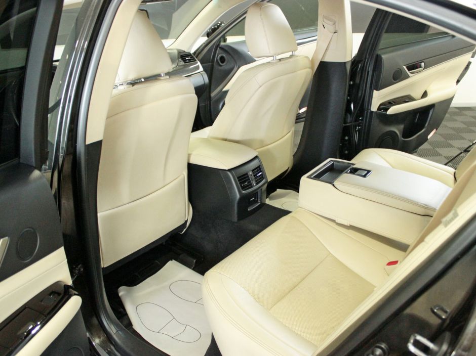 Lexus GS 2.5 АКПП, 2012, 129 301 км фото 7