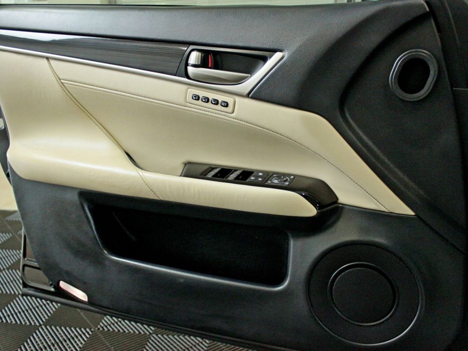 Lexus GS 2.5 АКПП, 2012, 129 301 км фото 8