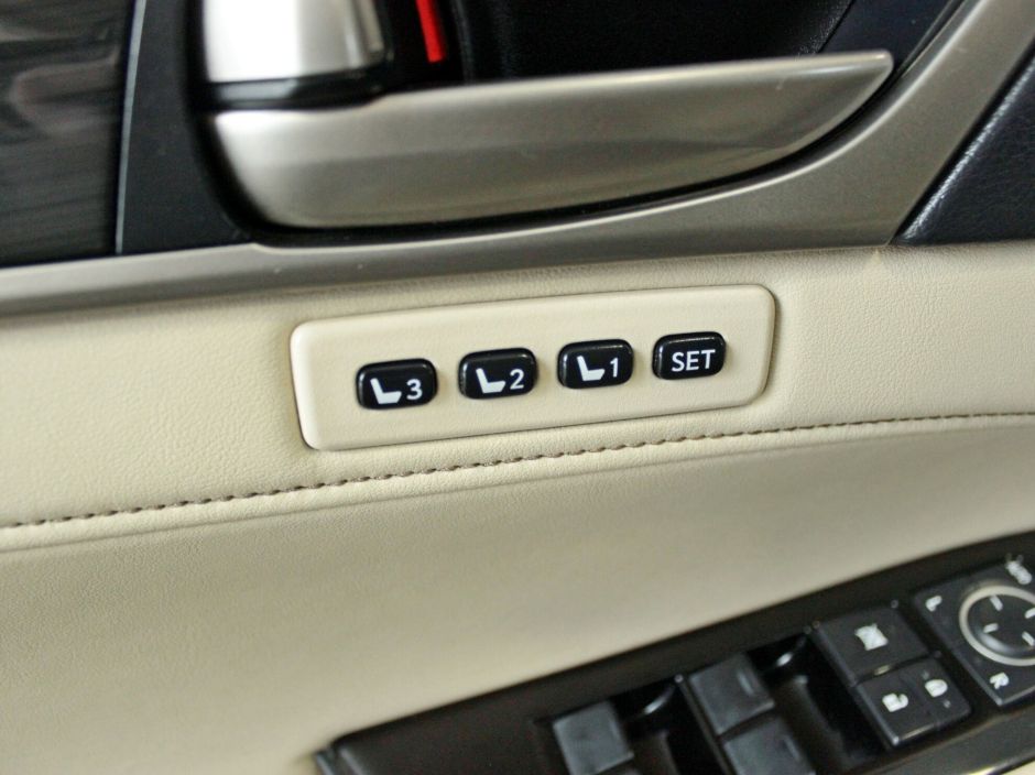 Lexus GS 2.5 АКПП, 2012, 129 301 км фото 9