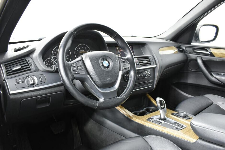 BMW X3 2.0 АКПП, 2013, 131 000 км фото 5
