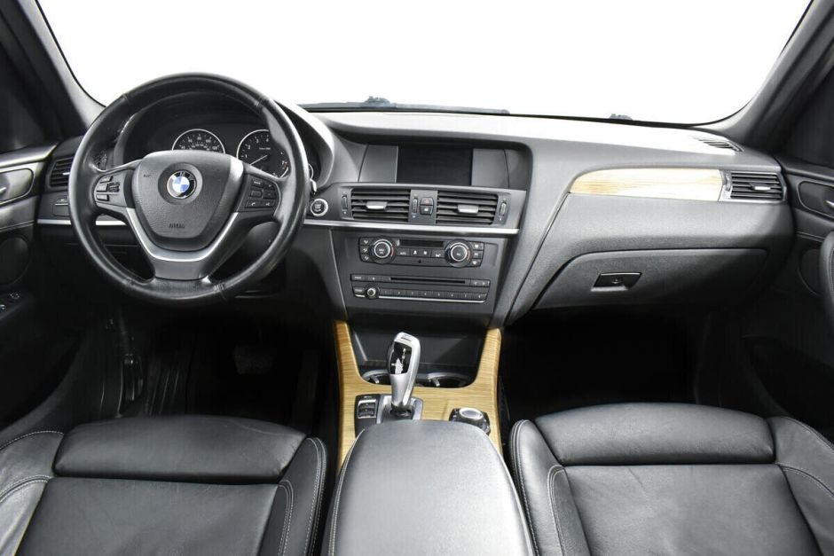 BMW X3 2.0 АКПП, 2013, 131 000 км фото 6