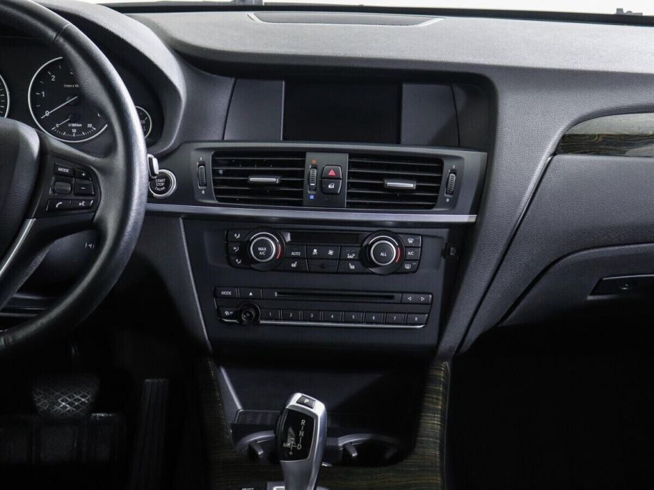 BMW X3 2.0 АКПП, 2013, 123 000 км фото 7