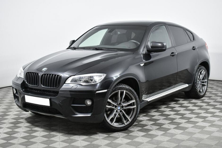 BMW X6 3.0 АКПП, 2014, 121 000 км фото 1