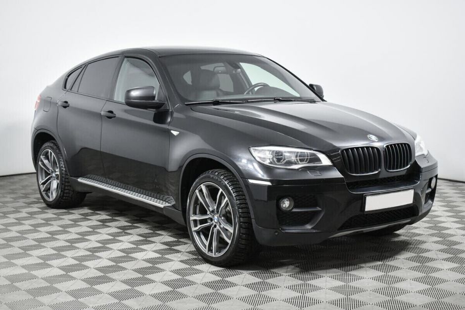 BMW X6 3.0 АКПП, 2014, 121 000 км фото 3