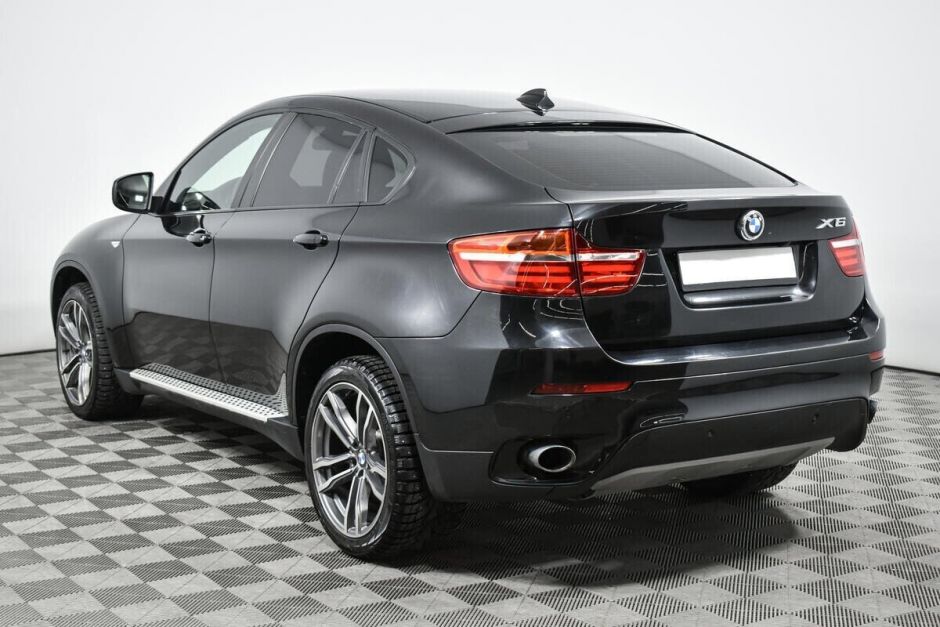BMW X6 3.0 АКПП, 2014, 121 000 км фото 4
