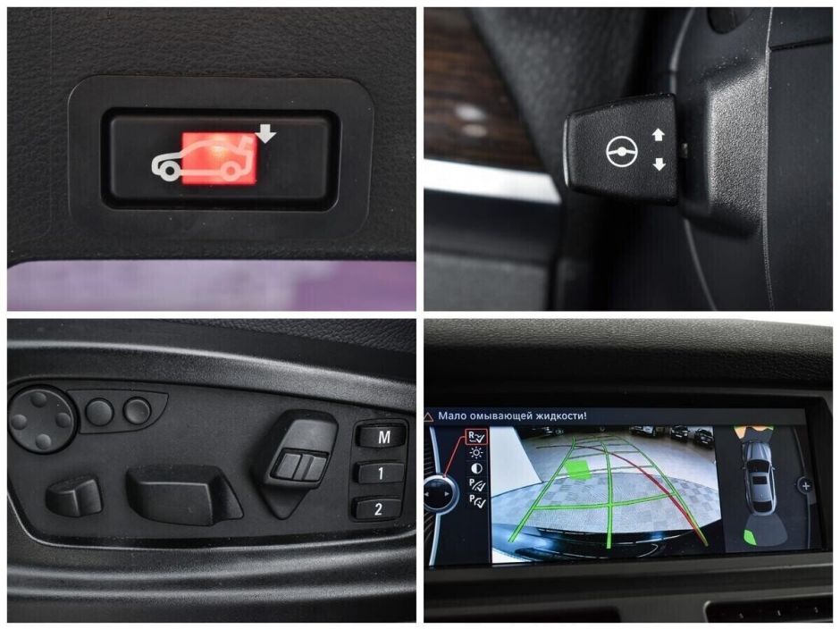 BMW X6 3.0 АКПП, 2014, 121 000 км фото 9