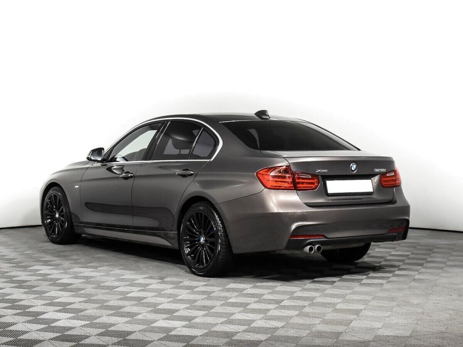 BMW 3 серии 2.0 АКПП, 2014, 121 000 км фото 4