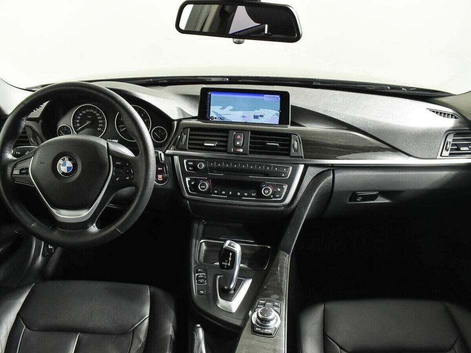 BMW 3 серии 2.0 АКПП, 2014, 121 000 км фото 6