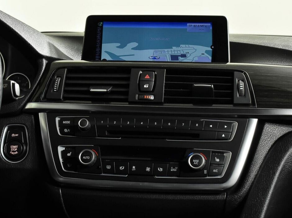 BMW 3 серии 2.0 АКПП, 2014, 121 000 км фото 8