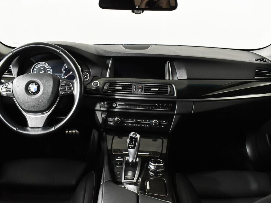 BMW 5 серии 3.0 АКПП, 2015, 101 000 км фото 6