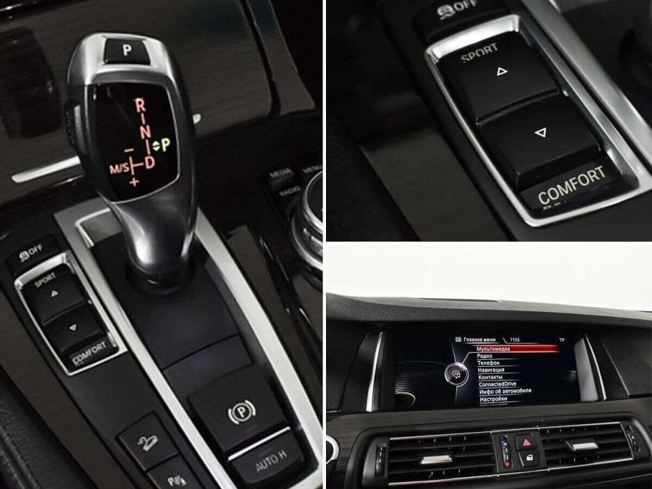 BMW 5 серии 3.0 АКПП, 2015, 101 000 км фото 11