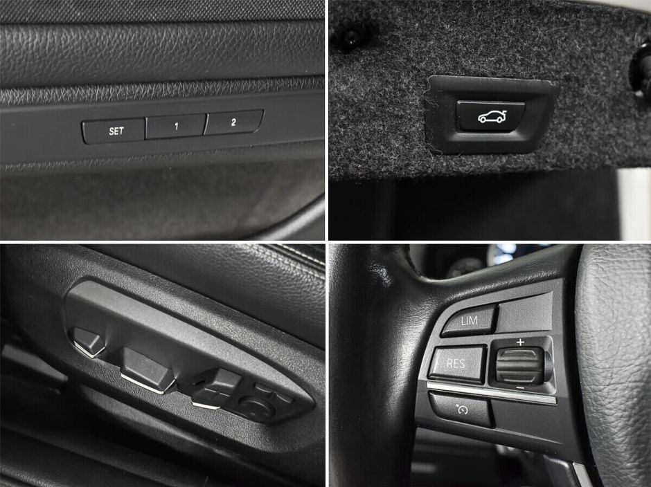 BMW 5 серии 3.0 АКПП, 2015, 101 000 км фото 13