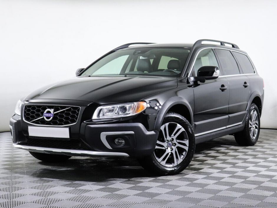 Volvo XC70 2.4 АКПП, 2013, 120 000 км фото 1