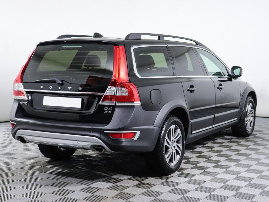 Volvo XC70 2.4 АКПП, 2013, 120 000 км фото 2