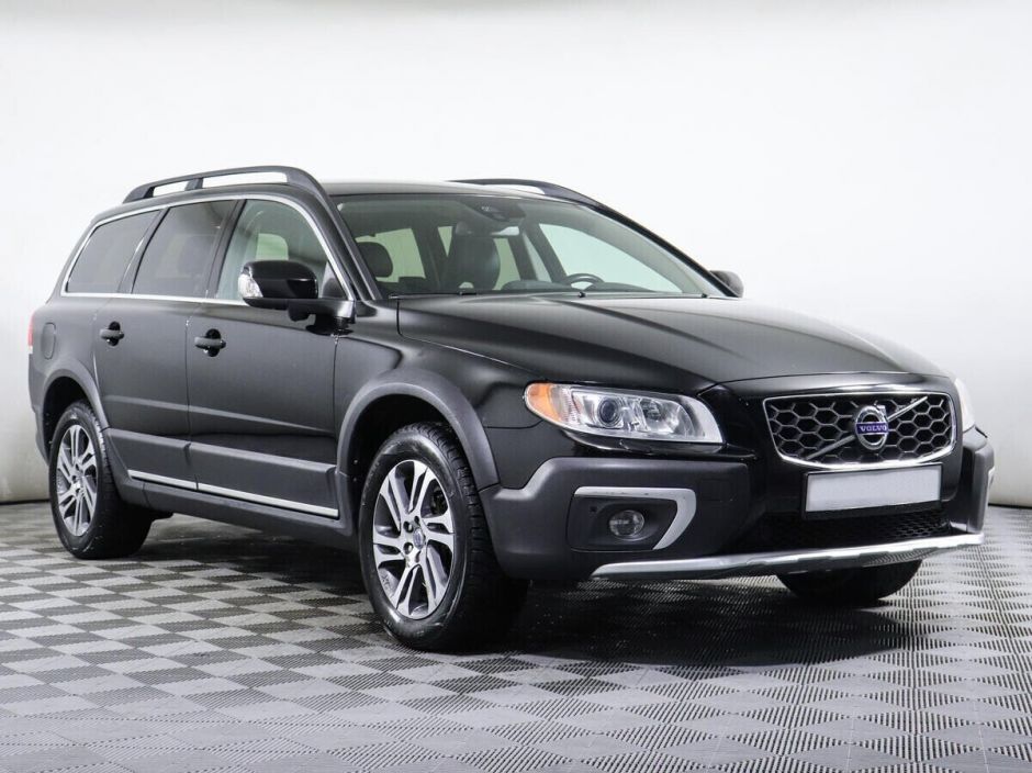 Volvo XC70 2.4 АКПП, 2013, 120 000 км фото 3