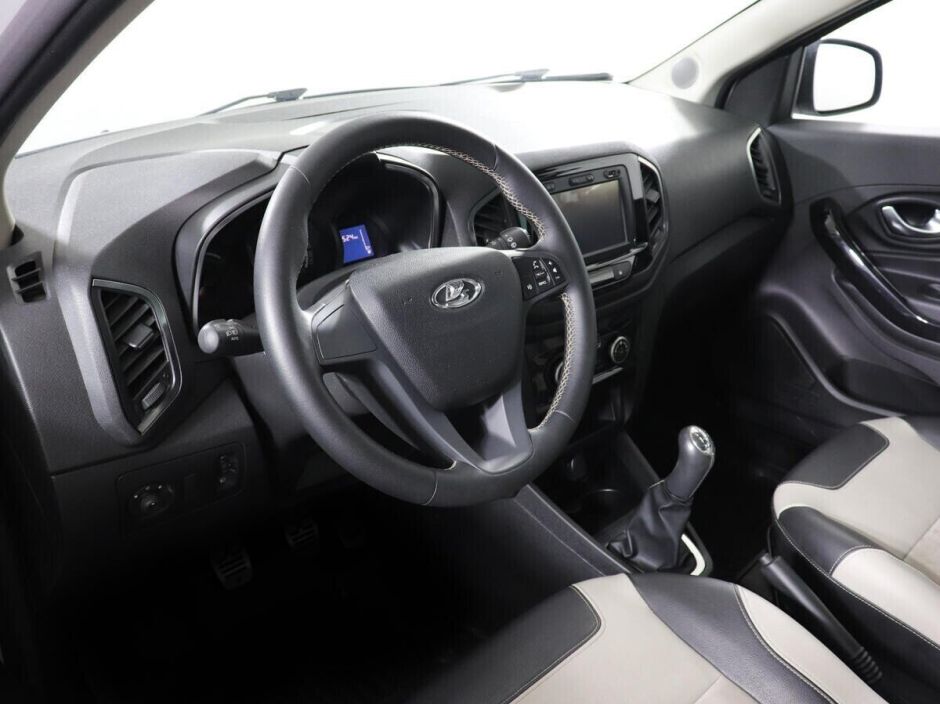 LADA (ВАЗ) XRAY 1.8 МКПП, 2018, 69 000 км фото 5