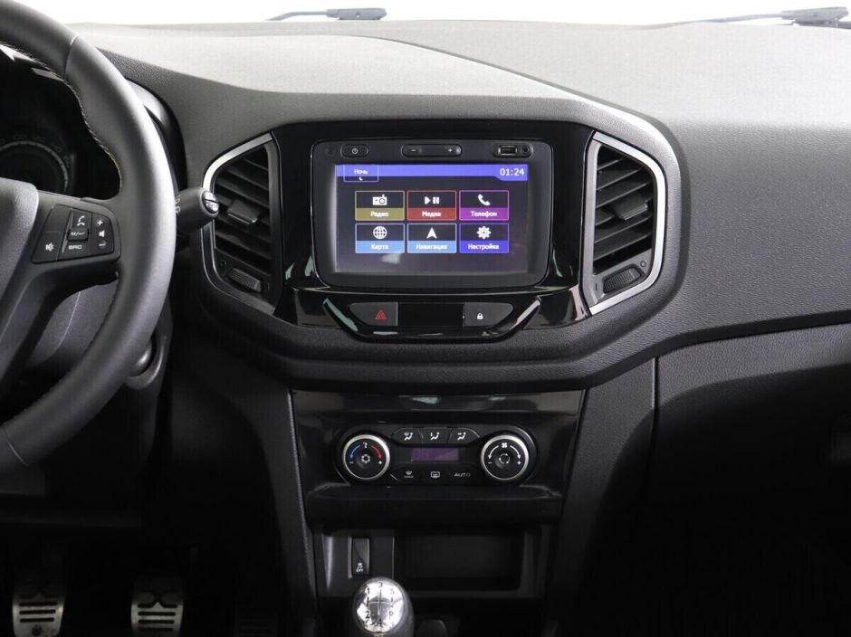 LADA (ВАЗ) XRAY 1.8 МКПП, 2018, 69 000 км фото 7