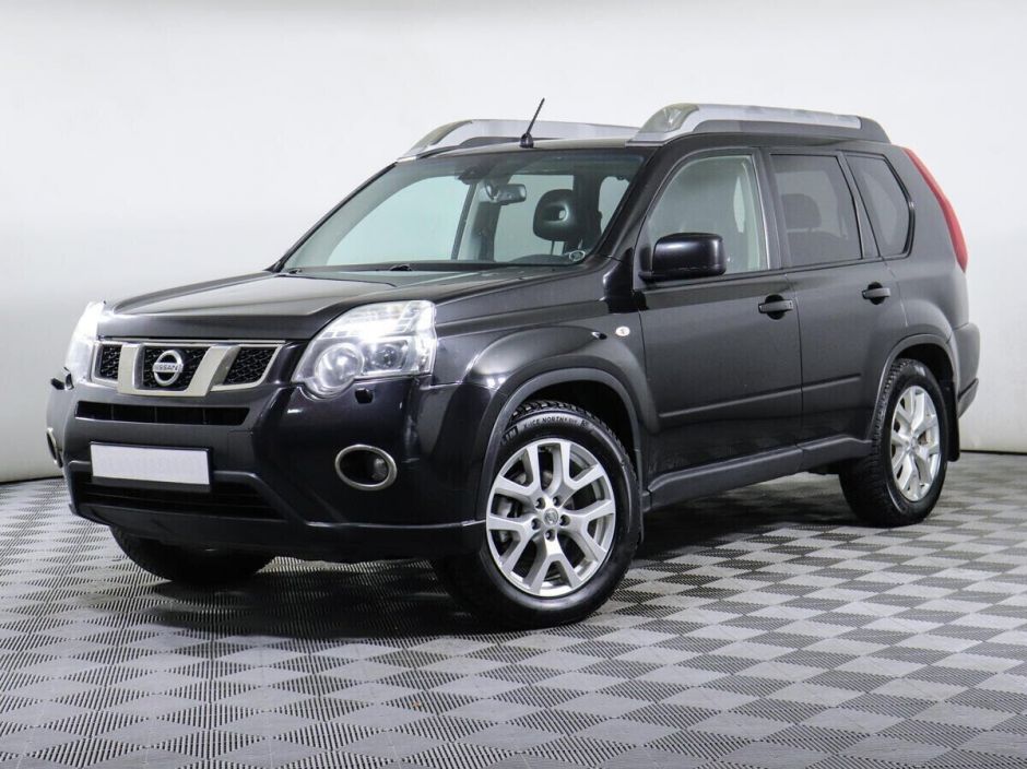 Nissan X-Trail 2.5 CVT, 2011, 143 000 км фото 1