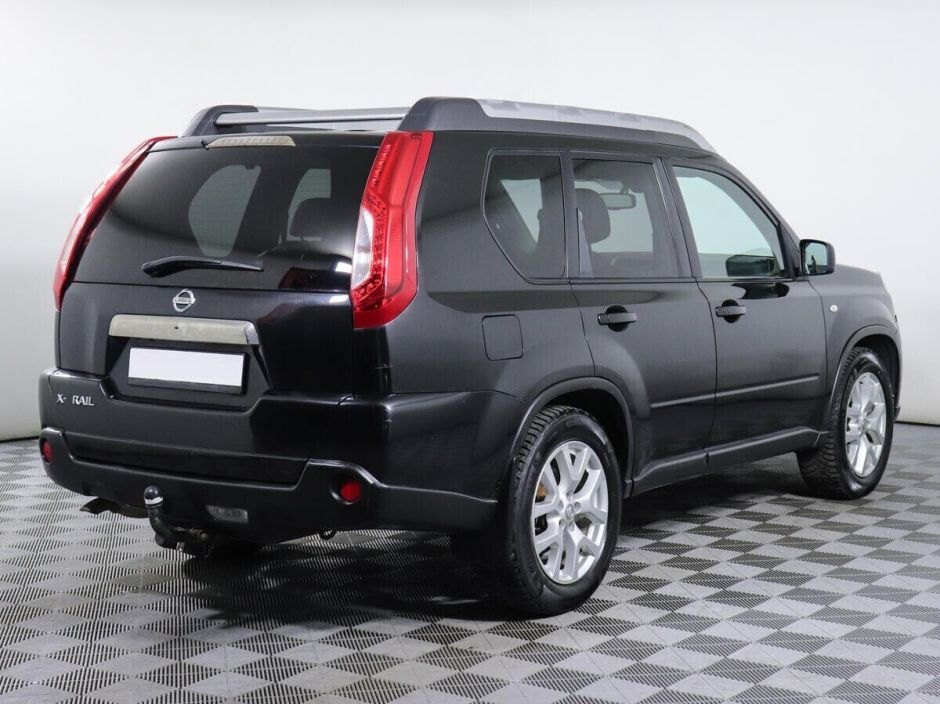 Nissan X-Trail 2.5 CVT, 2011, 143 000 км фото 2