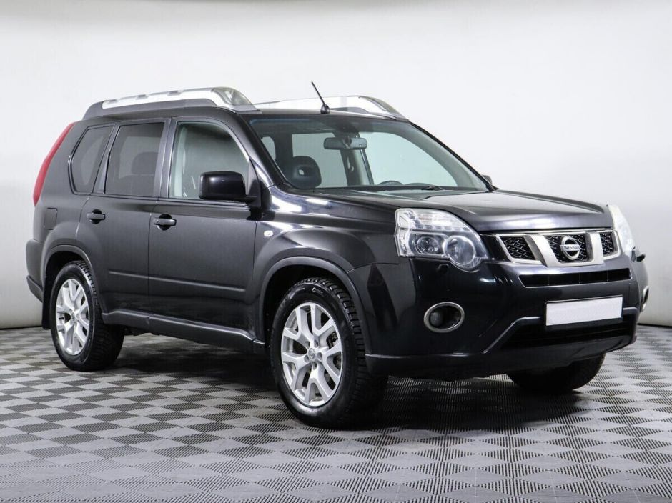 Nissan X-Trail 2.5 CVT, 2011, 143 000 км фото 3