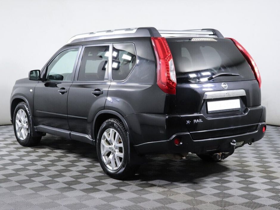 Nissan X-Trail 2.5 CVT, 2011, 143 000 км фото 4