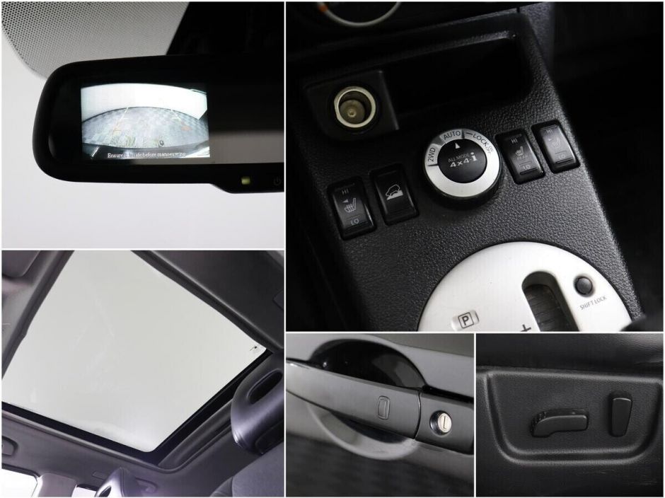 Nissan X-Trail 2.5 CVT, 2011, 143 000 км фото 10