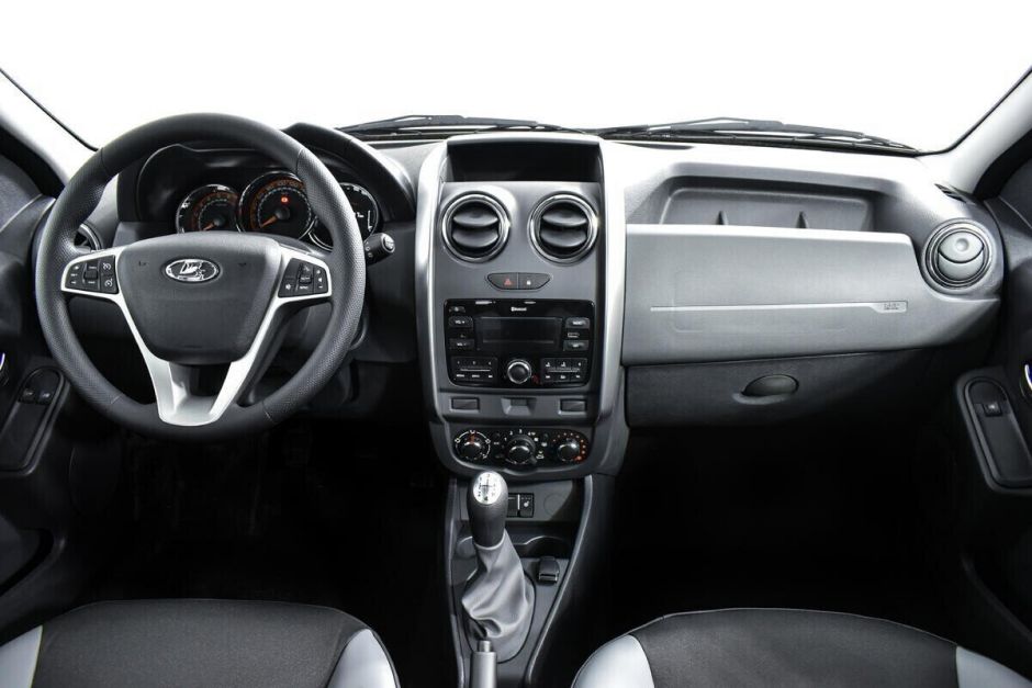 LADA (ВАЗ) Largus 1.6 МКПП, 2021, 34 000 км фото 6