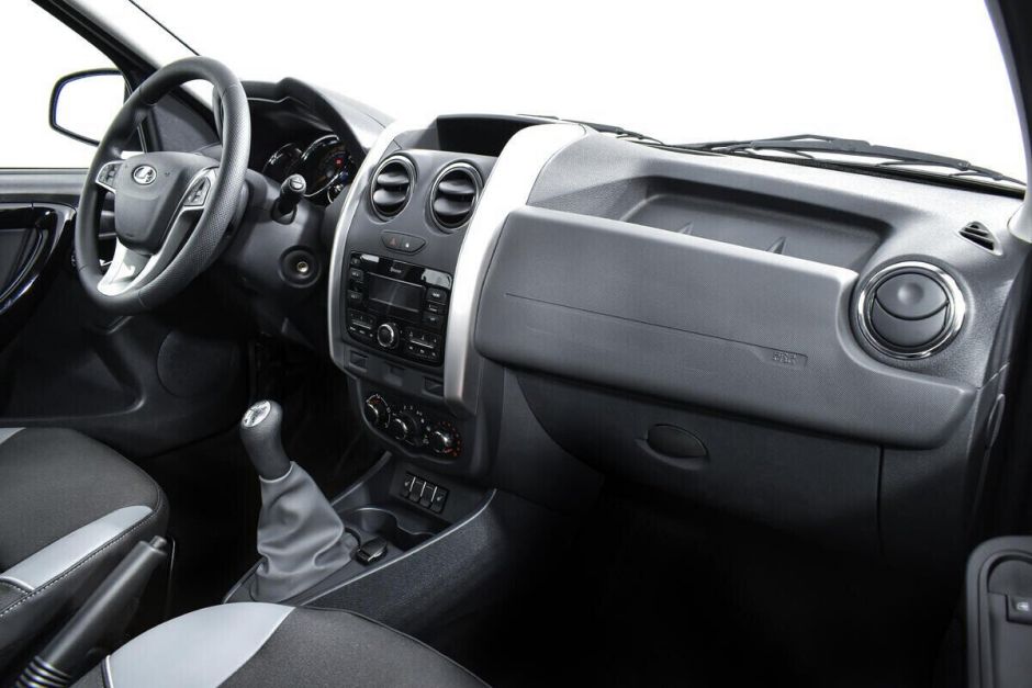 LADA (ВАЗ) Largus 1.6 МКПП, 2021, 34 000 км фото 8