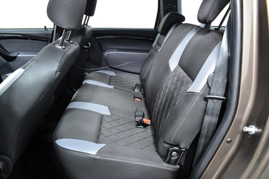 LADA (ВАЗ) Largus 1.6 МКПП, 2021, 34 000 км фото 9