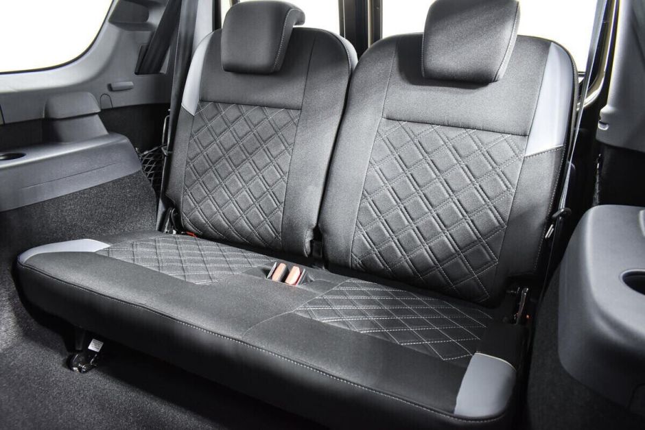 LADA (ВАЗ) Largus 1.6 МКПП, 2021, 34 000 км фото 10