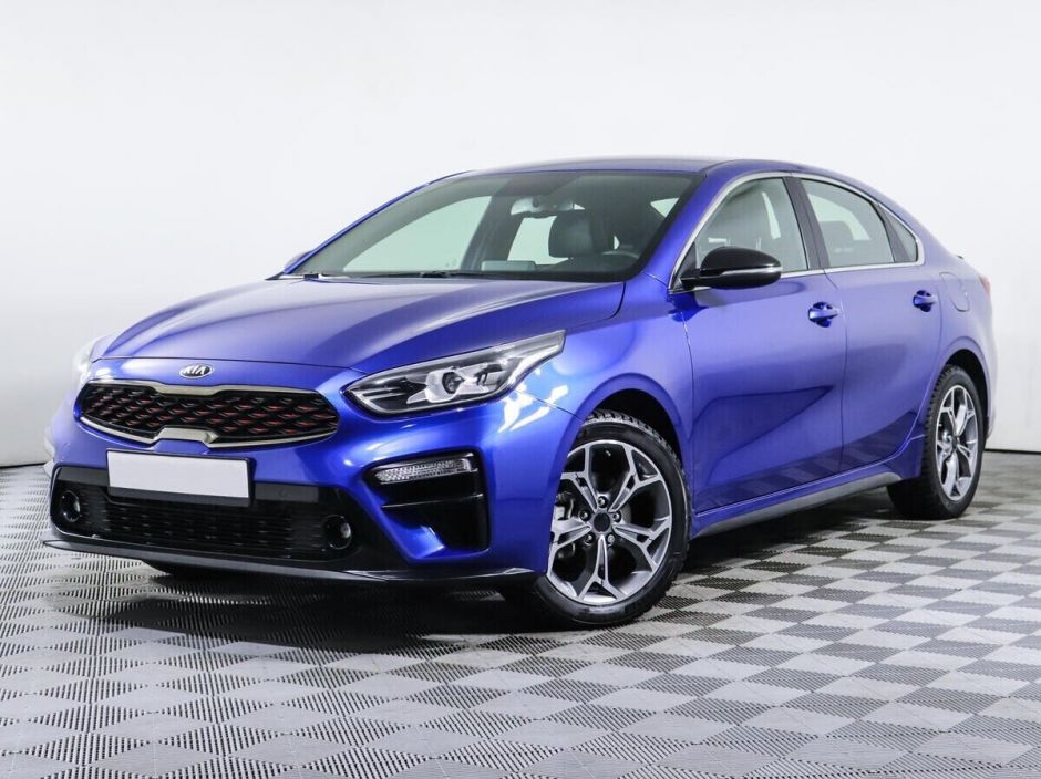 Kia Cerato 1.6 АКПП, 2020, 44 000 км фото 1