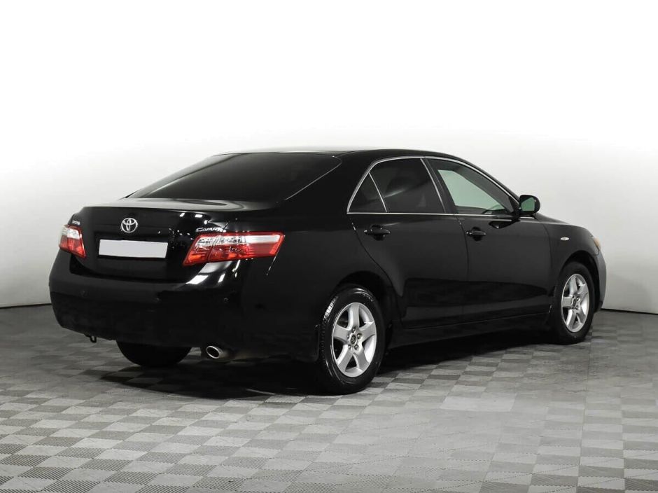 Toyota Camry 2.4 АКПП, 2006, 213 000 км фото 4