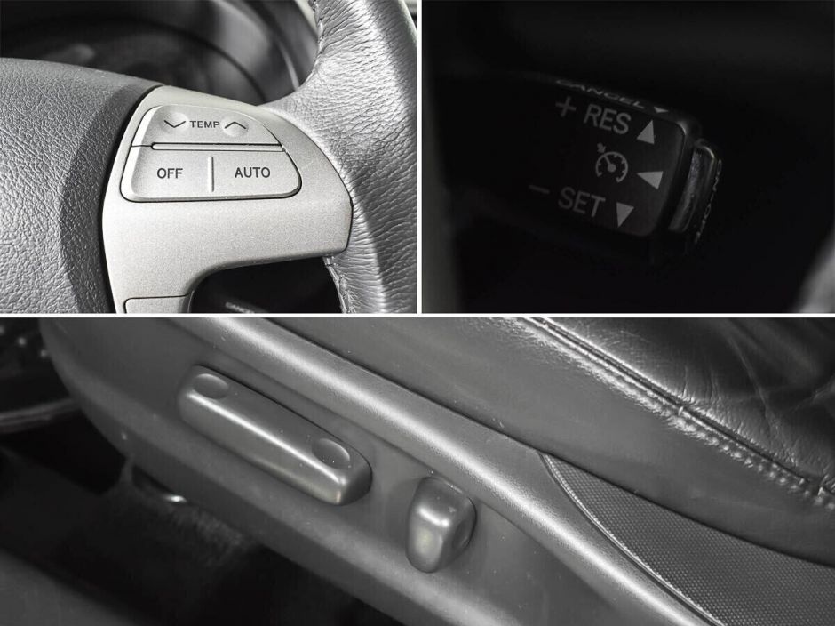 Toyota Camry 2.4 АКПП, 2006, 213 000 км фото 10