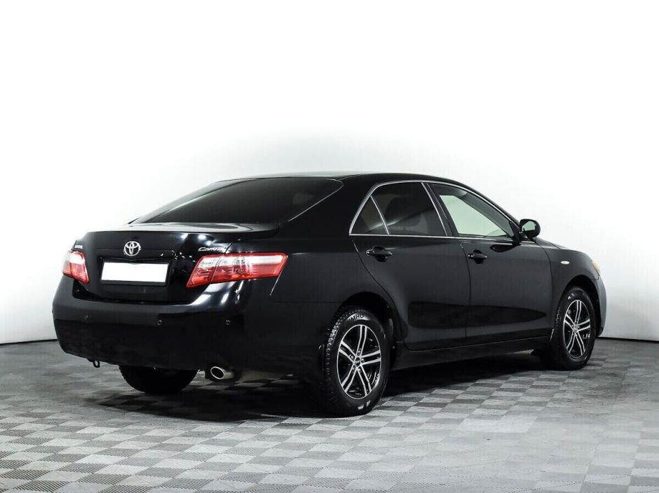 Toyota Camry 2.4 АКПП, 2008, 193 000 км фото 4