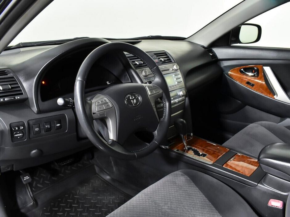 Toyota Camry 2.4 АКПП, 2008, 193 000 км фото 5
