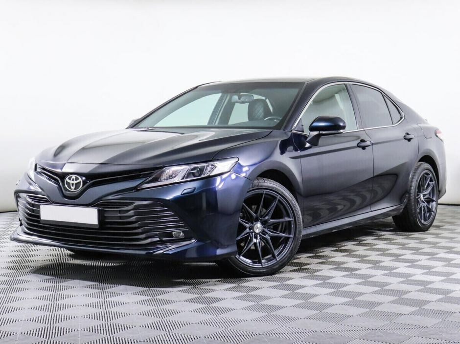 Toyota Camry 2.5 АКПП, 2018, 62 000 км фото 1