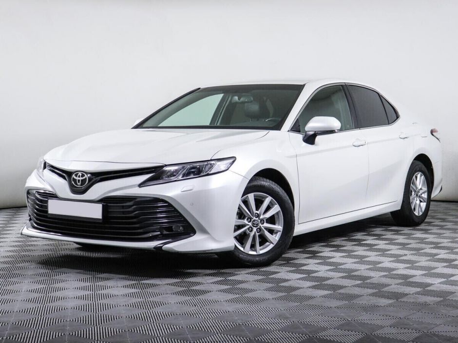 Toyota Camry 2.0 CVT, 2020, 36 000 км фото 1