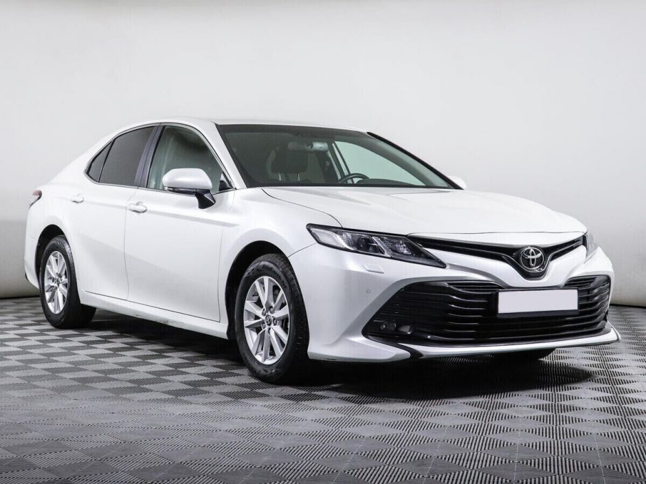 Toyota Camry 2.0 CVT, 2020, 36 000 км фото 2