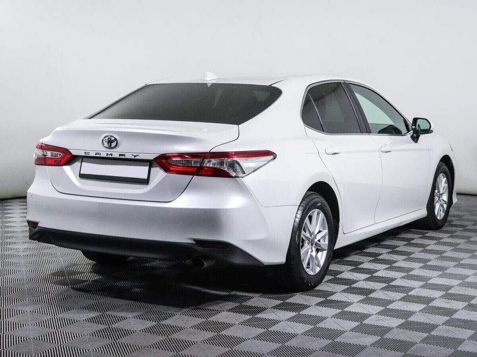 Toyota Camry 2.0 CVT, 2020, 36 000 км фото 4