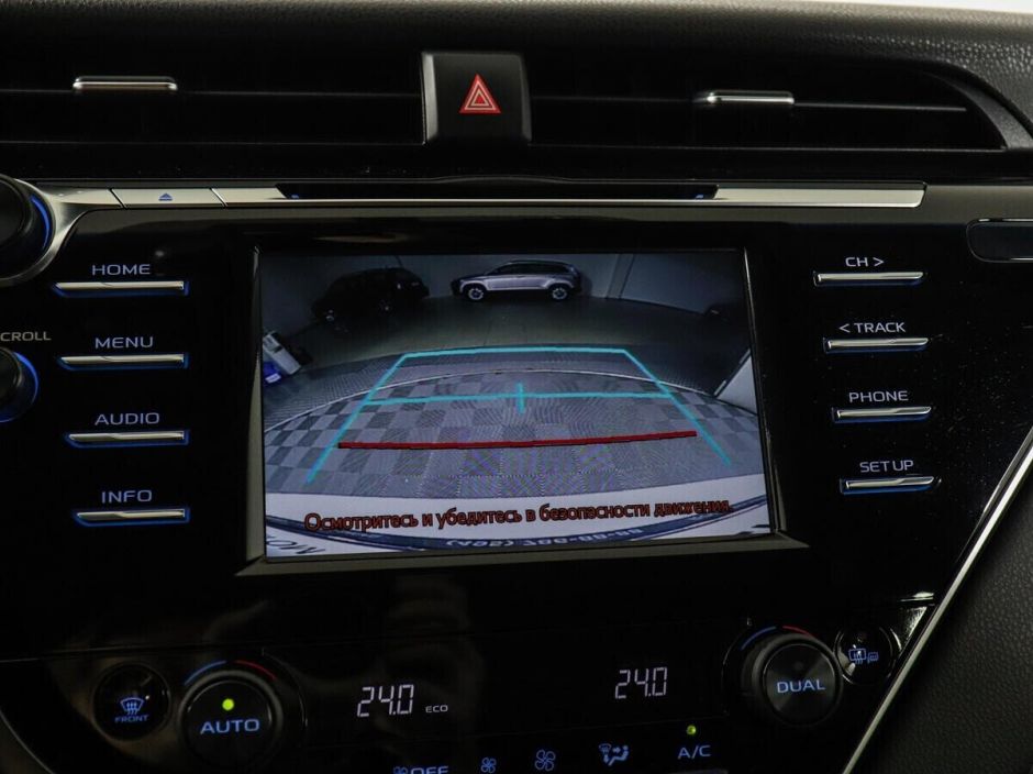 Toyota Camry 2.0 CVT, 2020, 36 000 км фото 9