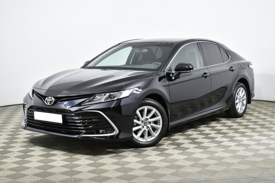 Toyota Camry 2.0 CVT, 2021, 33 000 км фото 1
