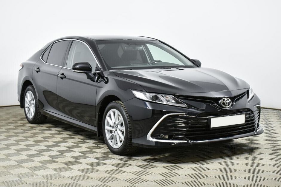 Toyota Camry 2.0 CVT, 2021, 33 000 км фото 2