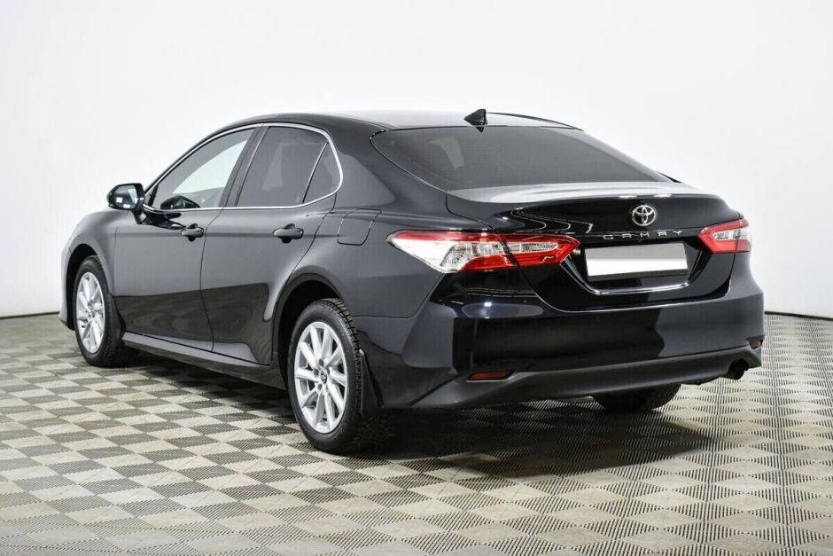 Toyota Camry 2.0 CVT, 2021, 33 000 км фото 3