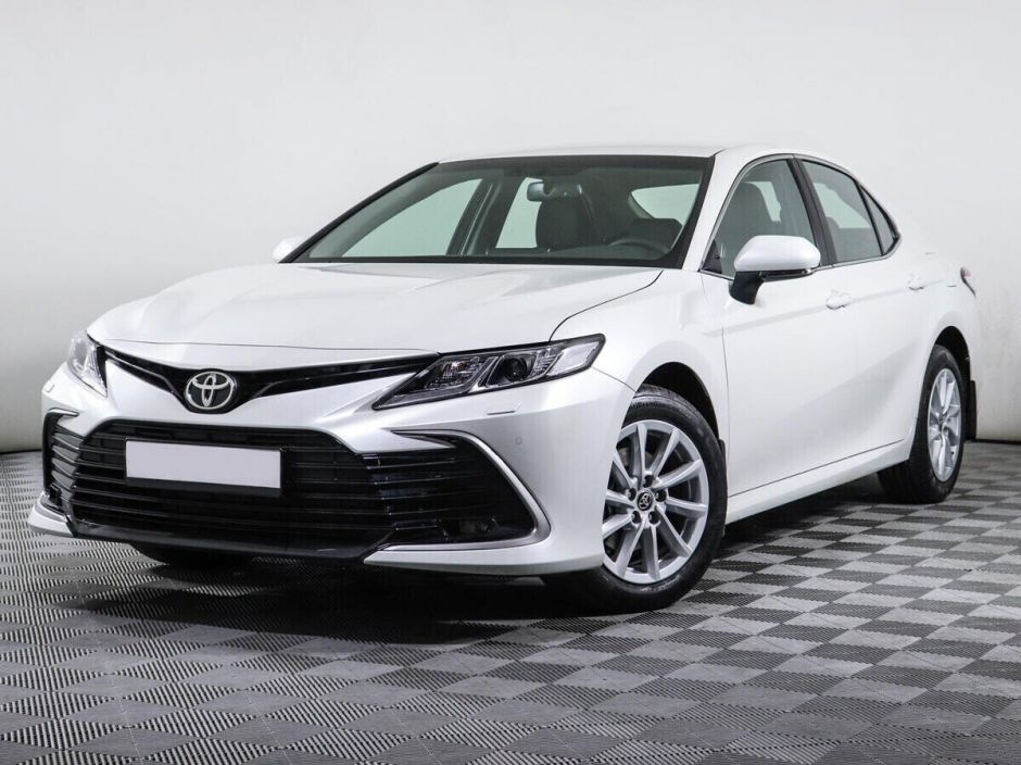 Toyota Camry 2.0 CVT, 2021, 30 000 км фото 1