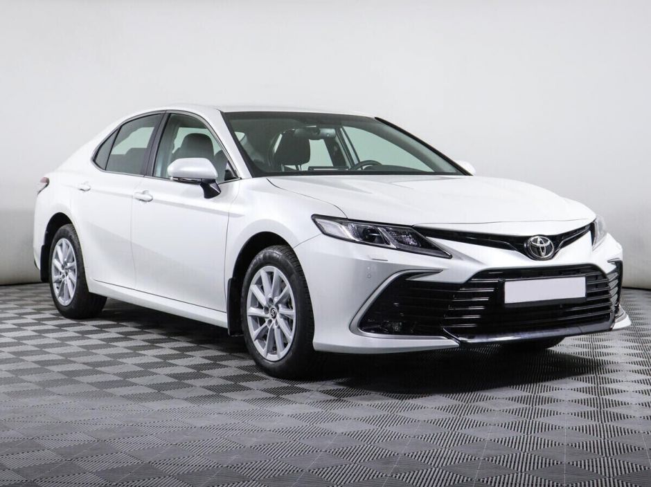 Toyota Camry 2.0 CVT, 2021, 30 000 км фото 2