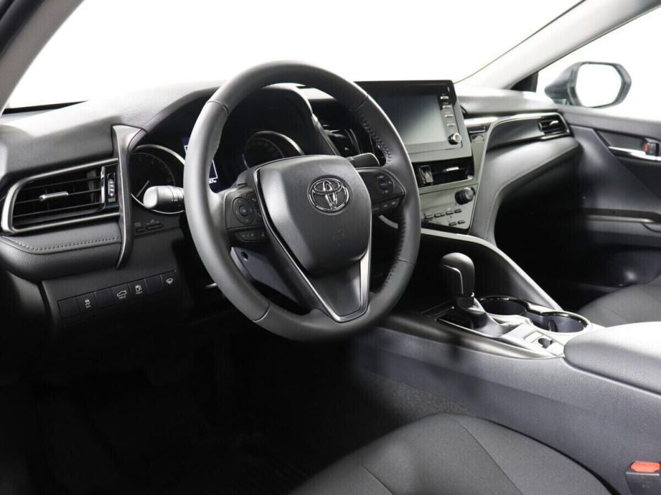 Toyota Camry 2.0 CVT, 2021, 30 000 км фото 5