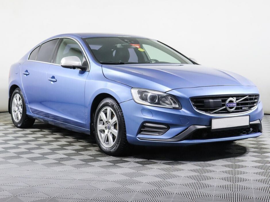 Volvo S60 2.5 АКПП, 2014, 119 000 км фото 2