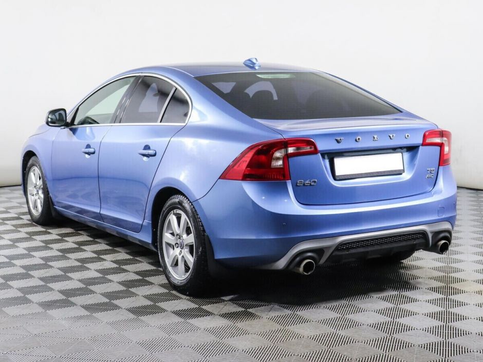 Volvo S60 2.5 АКПП, 2014, 119 000 км фото 3