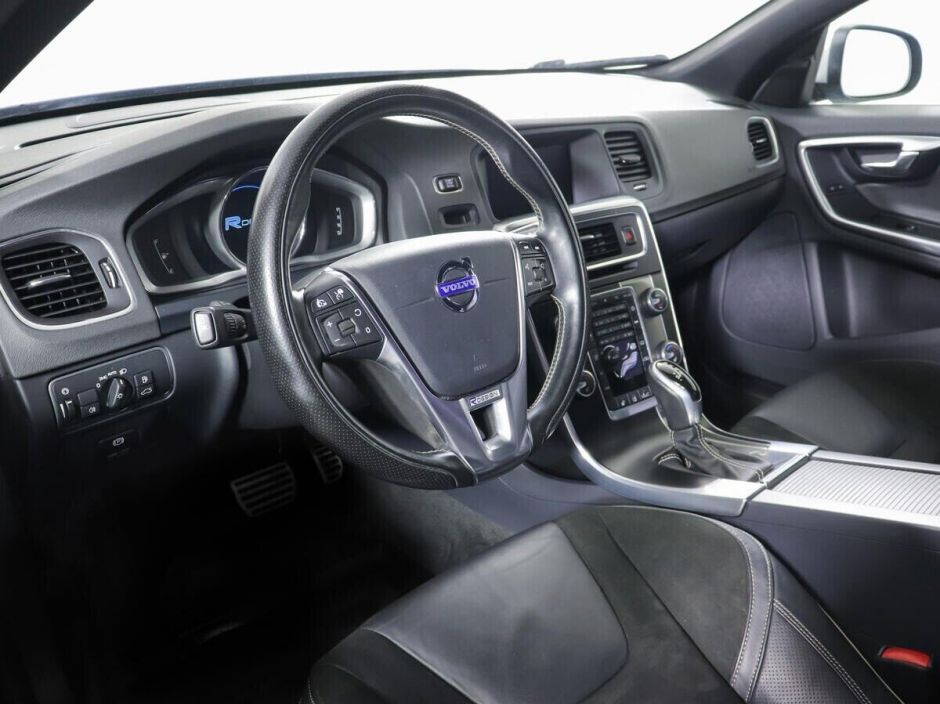 Volvo S60 2.5 АКПП, 2014, 119 000 км фото 5